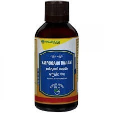 Nagarjuna Karpooradi Tailam 100ml