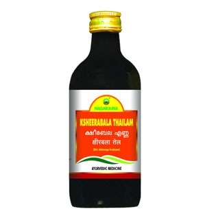 Nagarjuna Ksheerabala Tailam 100ml