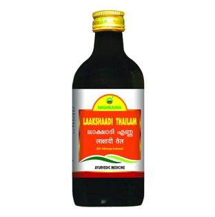 Nagarjuna Lakshadi Thailam 200ml