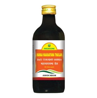 Nagarjuna Mahanarayan Taila 200ml