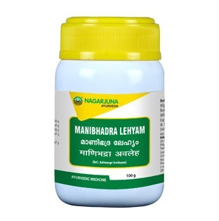Nagarjuna Manibhadram Leham 100gm
