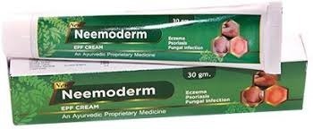 Neemoderm EPF Cream 30g 