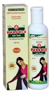 Medilinks Nuci Hair Tonic 100ml