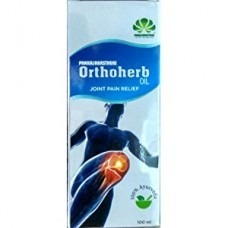 Pankajakasthuri Heabals Orthoherb Oil 100ml 