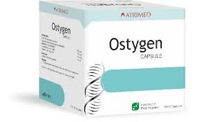 Atrimed Ostygen 10 Capsules 