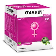 Ban Labs Ovarin 10 Tablets 