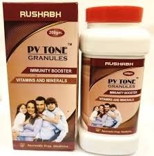 Rushabh P.V. Tone Granules 200gm
