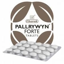 Charak Pallrywyn Forte 20 Tablets 