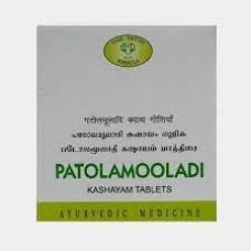 AVN Ayurveda Patolamooladi Kashayam 10 Tablets 