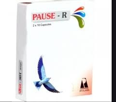 Ayulabs Pause-R 20 Capsules