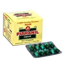 Medilink  Pithanil 10 Capsules