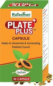 Plate Plus 30 Capsules