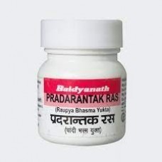 Baidyanath Pradarantak Ras 40 Tablets