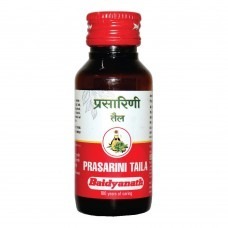 Baidyanath Prasarini Tel 50ml 