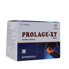 Prolage-XT 10 Tablets