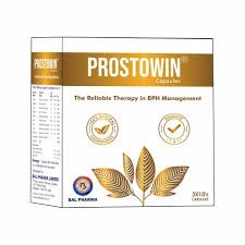 Bal Vedic Prostowin 10 Capsules 
