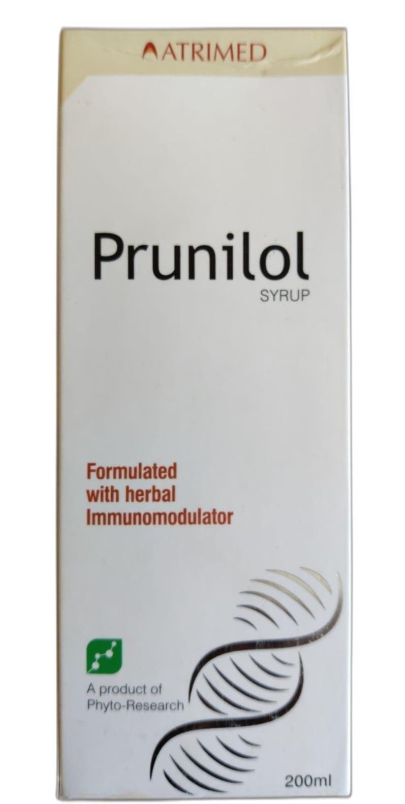 Atrimed Prunilol Syrup 200ml