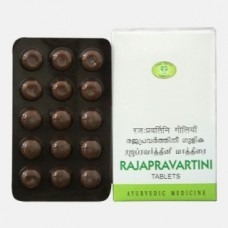 AVN Ayurveda Rajapravartini 15 Tablets 