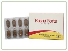 Ayurchem Rasna Forte 10 Tablets 