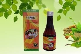 Rushabh Refort Syrup 200ml