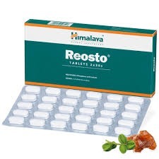 Himalaya Reosto 30 Tablets