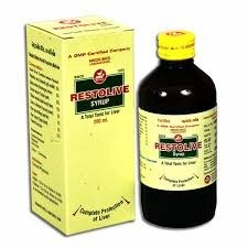 Medilink  Restolive Syrup 100ml