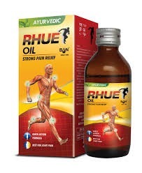 Ban Labs Rhue Oil 100ml 