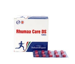  SahasraYogam Rhumaa Care D S 10 Tablets
