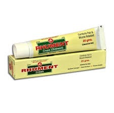 Medilink  Rhument Cream 25g