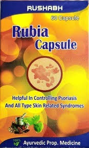 Rubia 60 Capsules