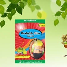 Rushabh Slim 60 Capsules