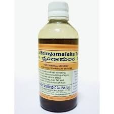 S N Pandit Maha Bringamalaka Taila 200ml
