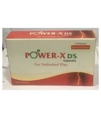 SahasraYogam Power -X D S 10 X 3 Capsules