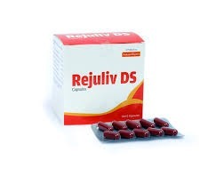 SahasraYogam Rejuliv D S 10 Capsules