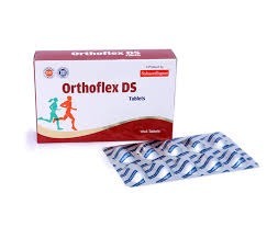 Sahasrayogam Orthoflex D S 10 Tablets