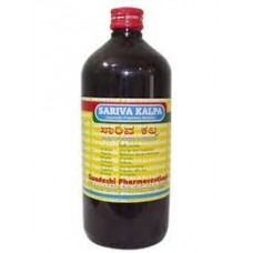 Swadeshi Sariva Kalpa 200ml