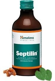 Himalaya Septilin Syrup 200ml