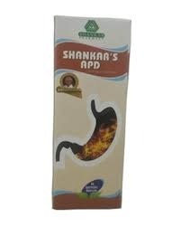 Shankara's APD Syrup 100ml 