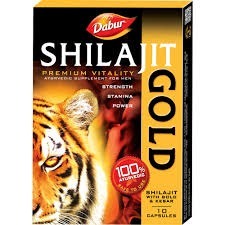 Shilajit Gold 20 Capsules