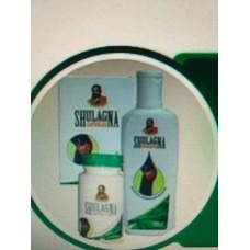 AAyush  Shulagna Oil and Capsule (100ml + 60 Capsules)