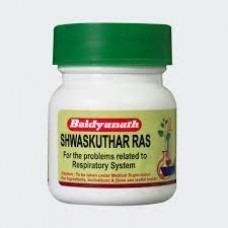 Baidyanath Shwaskuthar Ras 40 Tablets 