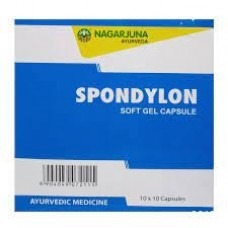 Nagarjuna Spondylon 10 Capsules