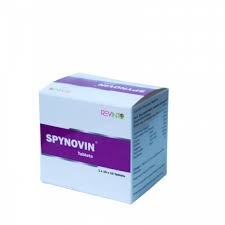 Revinto Spynovin 10 Tablets 