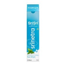Sri Sri Ayurveda Sri Netra Eye Drops 5ml 