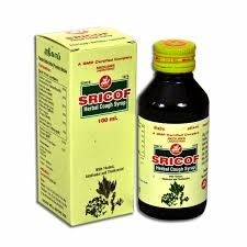 Medilink Sricof Syrup 100ml