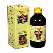 Medilinks Srizyme Syrup 100ml