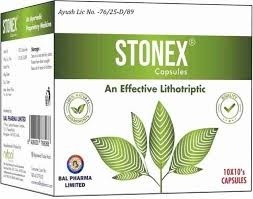 Bal Vedic Stonex 10 Capsules 