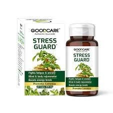 Good Care Pharma Stress Guard 60 Capsule 