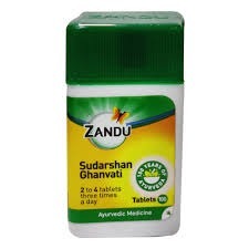 Sudarshan 40 Tablets 