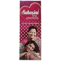 Suhasini Syrup 200ml